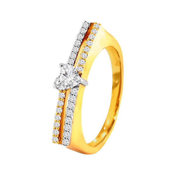 Radiant Harmony Parallel Band: An Enchanting Union of Love and Elegance