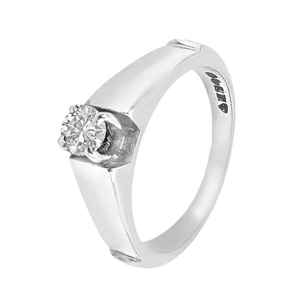 Zenith Solitaire Band – A Masterpiece of Cosmopolitan for Him