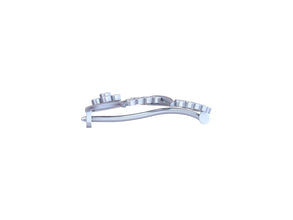 Diamond Broach