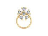 Diamond Nose Pin