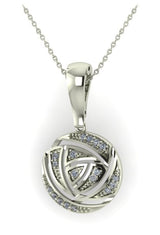Diamond Pendant