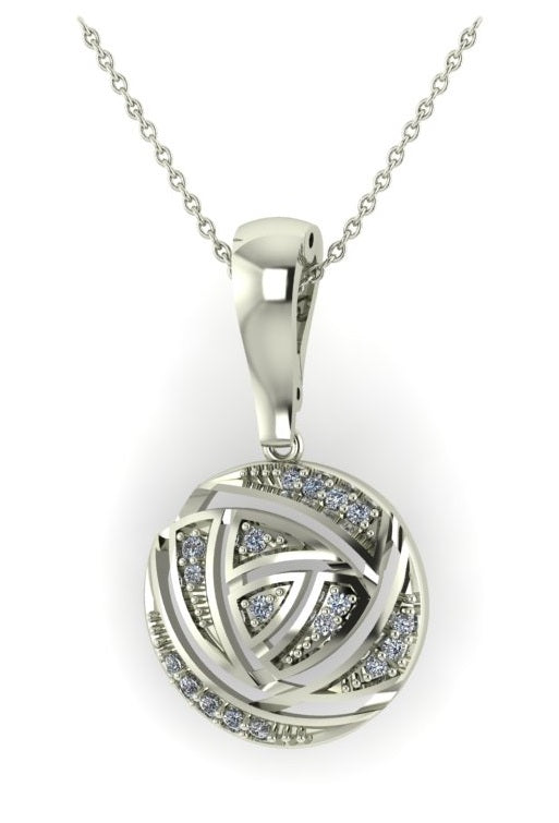 Diamond Pendant