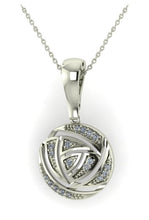 Diamond Pendant