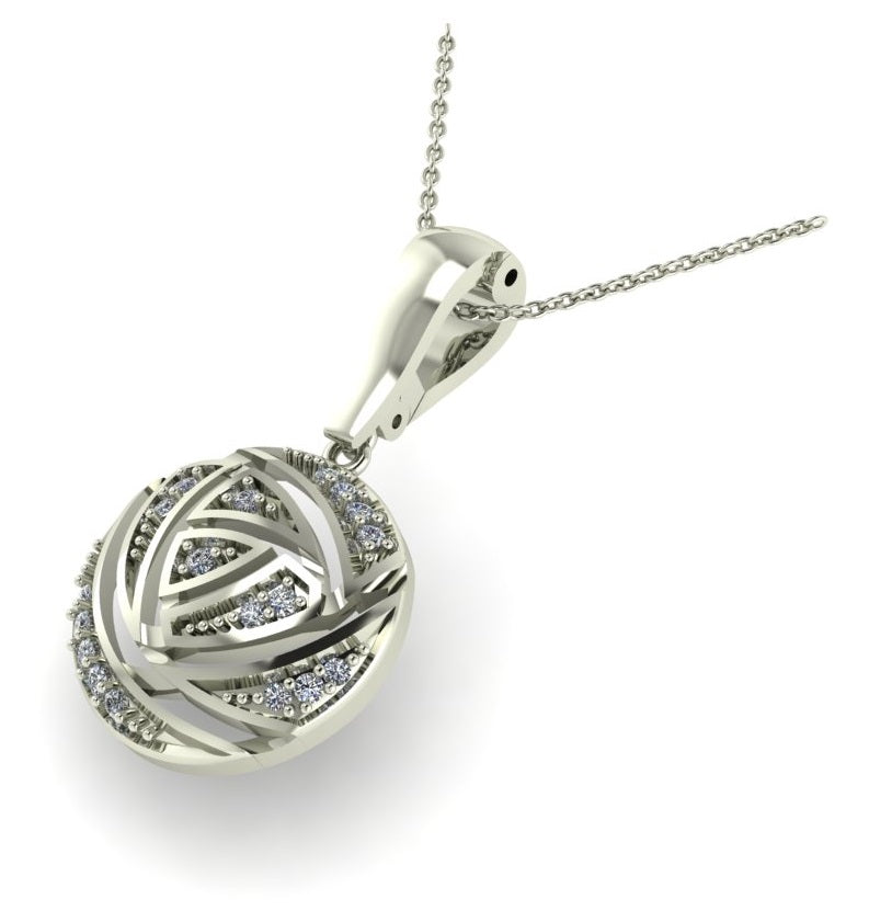 Diamond Pendant