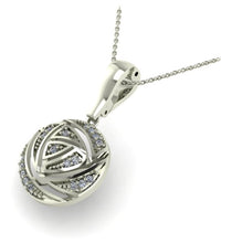 Diamond Pendant