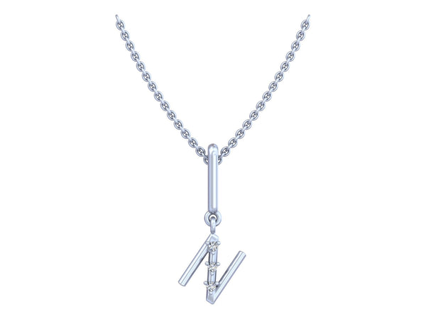 Diamond Pendant