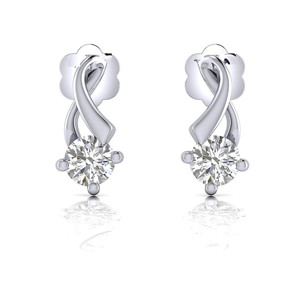 Graceful Bouquet Earrings Nature's beauty and timeless elegance.