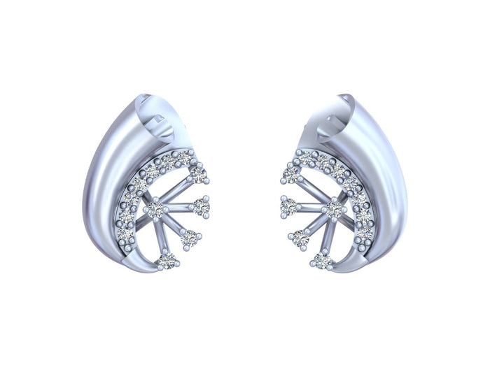 Diamond Earring