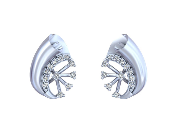 Diamond Earring