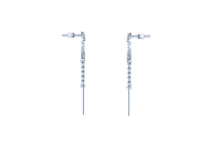 Diamond Earring