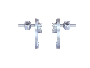 Diamond Earring