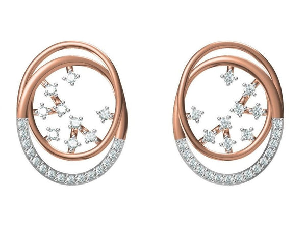 Diamond Earring