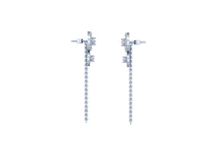 Diamond Earring