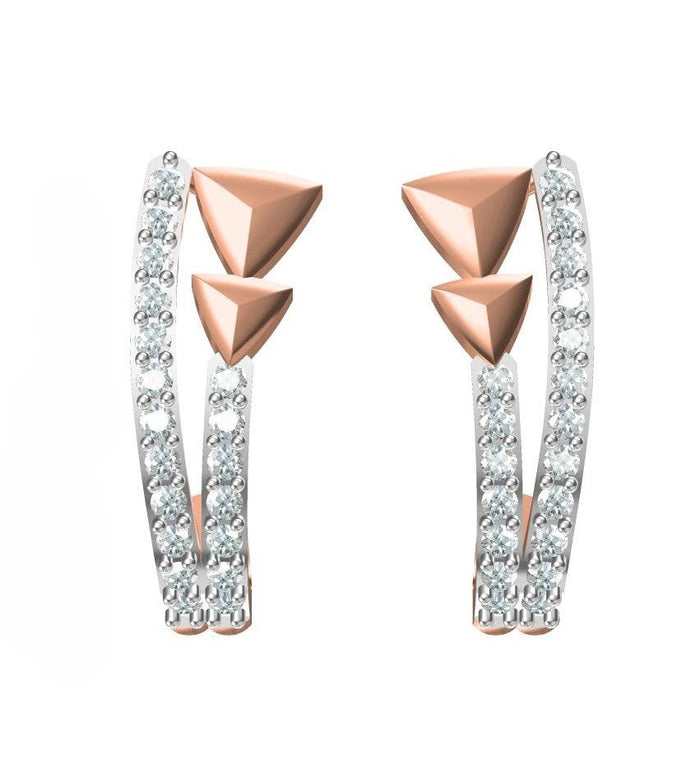 Diamond Earring
