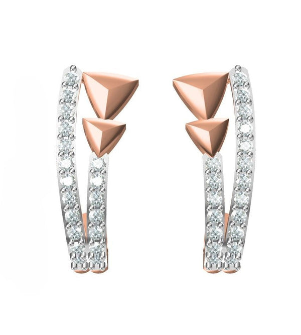 Diamond Earring