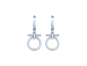 Diamond Earring