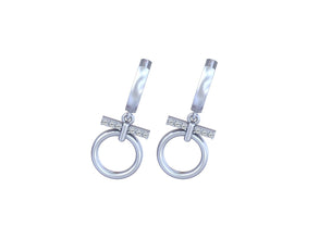 Diamond Earring
