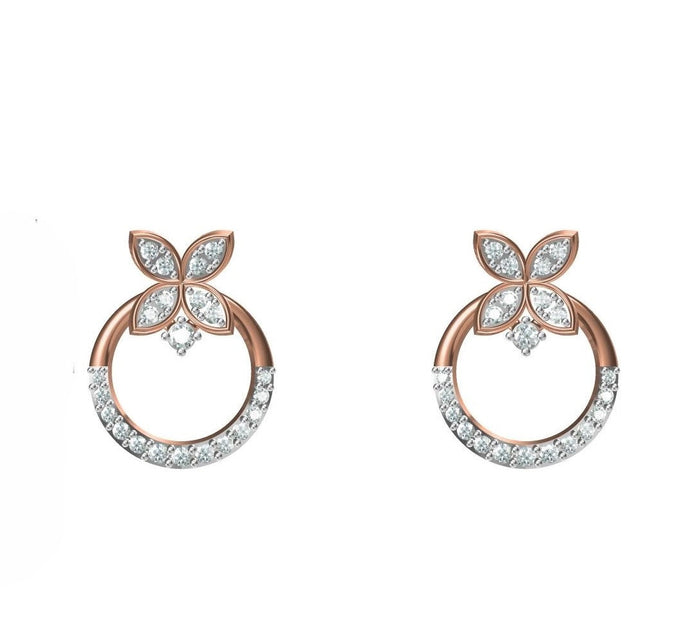 Diamond Earring