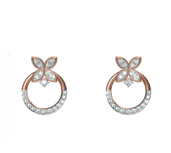 Diamond Earring