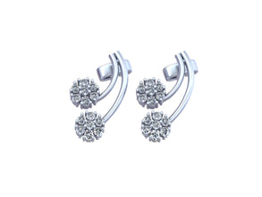 Diamond Earring