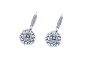 Diamond Earring