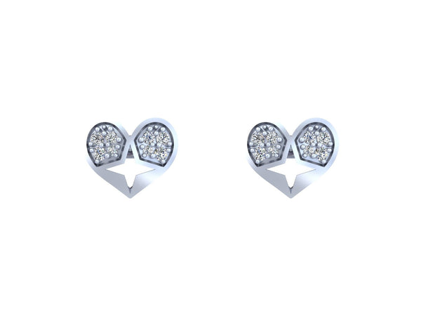 Diamond Earring