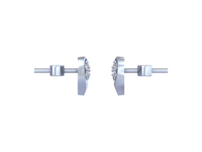 Diamond Earring