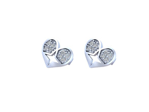 Diamond Earring