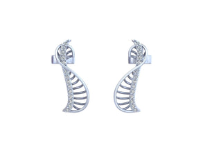 Diamond Earring