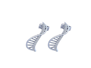 Diamond Earring