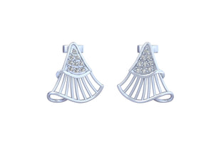 Diamond Earring