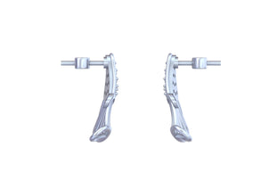 Diamond Earring