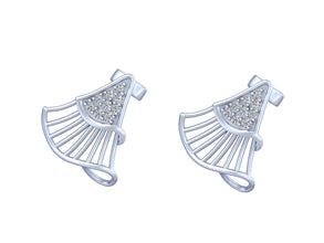 Diamond Earring