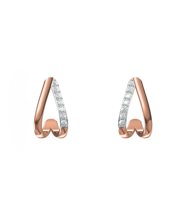 Diamond Earring