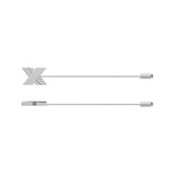 Diamond Broach Pin