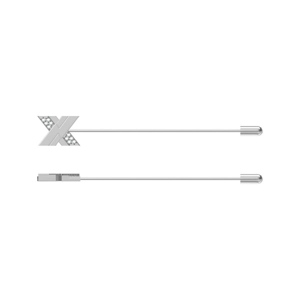 Diamond Broach Pin