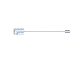 Diamond Broach Pin