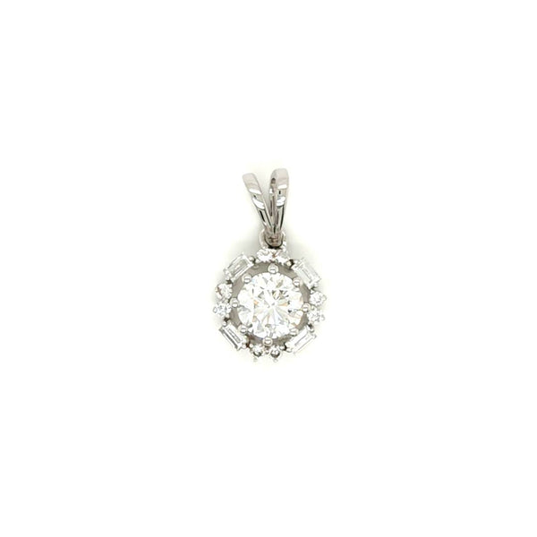 Diamond Pendant