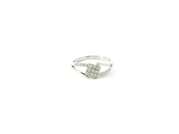Diamond Female Ring