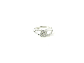 Diamond Female Ring