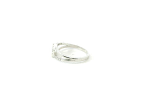 Diamond Female Ring
