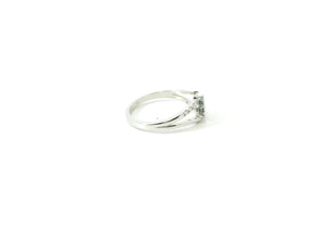 Diamond Female Ring