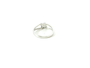 Diamond Female Ring