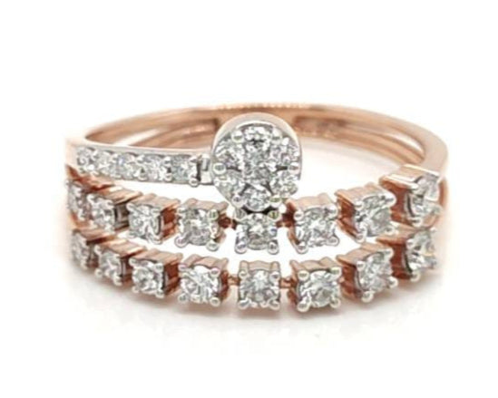 Radiant Eternal Glow Trio Band: A Captivating Fusion of Enduring Grace and Modern Elegance