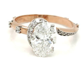 Golden Bloom Splendor Open Ring: A Radiant Fusion of Grace and Luxury