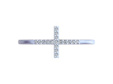 Diamond Female Ring