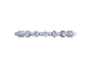 Diamond Female Ring