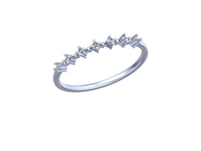Diamond Female Ring