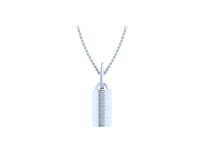 Diamond Pendant