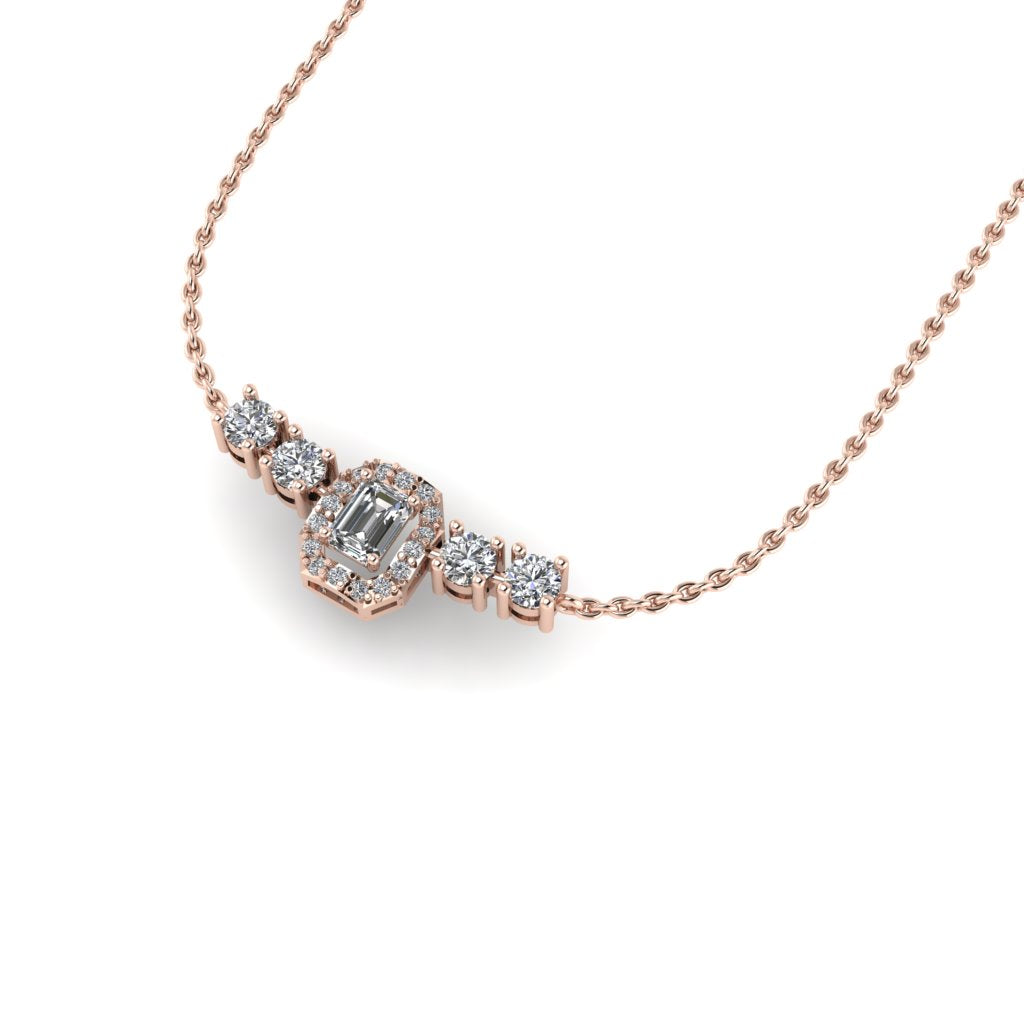 Diamond Necklace